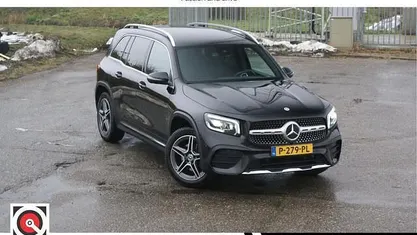 Occasion 2020 Mercedes GLB200 AMG SUV | € 33.950 (Goede deal)