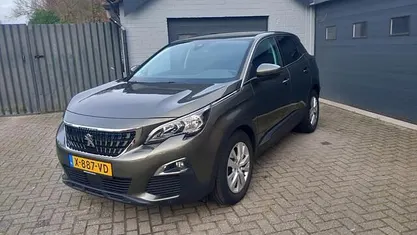 Gebruikt 2018 Peugeot 3008 Allure SUV | € 16.995 (Eerlijke prijs)