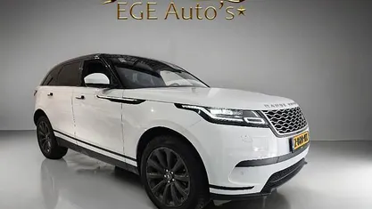 Occasion Land Rover Range Rover Velar S 251 PK (184 kW) 2019 Wit SUV