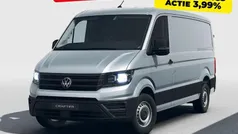 Gebruikt 2024 VW Crafter Trendline Van | € 42.030 (Eerlijke prijs)
