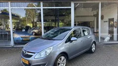 Gebruikt 2009 Opel Corsa Enjoy Hatchback | € 4.950 (Eerlijke prijs)