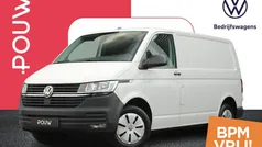 Wit Nieuw 2024 VW T6.1 Comfortline Van | € 29.400 (Goede deal)