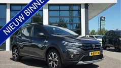 Grijs Gebruikt 2021 Dacia Sandero Comfort Hatchback | € 16.450 (Iets duurder)