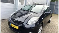 Gebruikt 2010 Toyota Yaris Hatchback | € 3.795 (Eerlijke prijs)