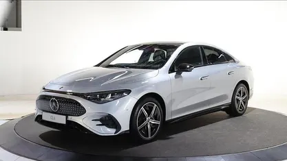 Zilver Nieuw 2026 Mercedes CLA 250+ Edition Sedan | € 58.950 (Eerlijke prijs)