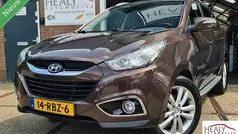 Gebruikt 2011 Hyundai ix35 SUV | € 8.900 (Eerlijke prijs)