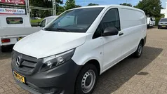 Wit Gebruikt 2020 Mercedes Vito MPV | € 20.950 (Super prijs)