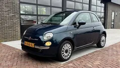 Blauw Gebruikt 2015 Fiat 500 Pop Star Hatchback | € 6.975 (Eerlijke prijs)