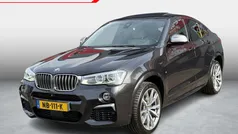 Grijs Gebruikt 2017 BMW X4 M Sport SUV | € 29.999 (Goede deal)