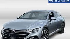 Zilver Gebruikt 2022 VW Arteon R-line Stationwagen | € 34.950 (Eerlijke prijs)