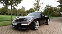 Porsche 911 Carrera Cabriolet