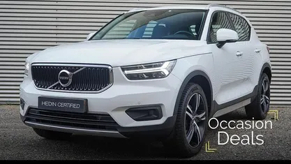 Wit Occasion 2020 Volvo XC40 Business Edition SUV | € 27.995 (Eerlijke prijs)
