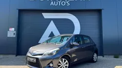 Grijs Gebruikt 2013 Toyota Yaris Hatchback | € 8.950 (Eerlijke prijs)