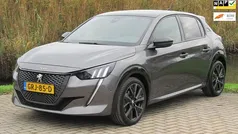 Grijs Gebruikt 2021 Peugeot 208 GT Hatchback | € 18.990 (Eerlijke prijs)