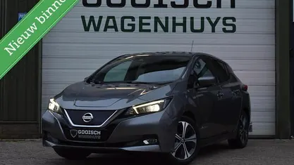 Occasion Nissan Leaf N-Connecta 110 kW (150 PK) 2018 Hatchback