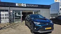 Zwart Gebruikt 2017 Toyota RAV4 Style SUV | € 14.750 (Super prijs)