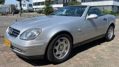 Grijs Gebruikt 2000 Mercedes SLK230 Cabriolet | € 4.500 (Goede deal)