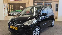 Zwart Gebruikt 2014 Hyundai i10 Hatchback | € 5.495 (Goede deal)