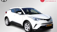 Wit Gebruikt 2016 Toyota C-HR SUV | € 18.999 (Eerlijke prijs)