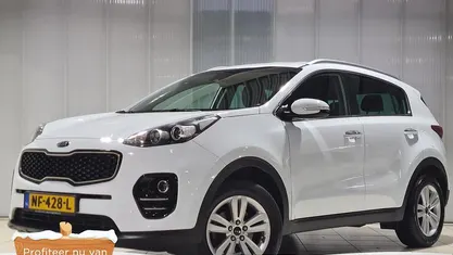 Occasion 2017 Kia Sportage SUV | € 15.950 (Eerlijke prijs)