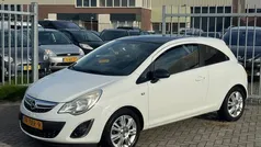 Wit Gebruikt 2012 Opel Corsa Color Edition Stationwagen | € 4.490 (Eerlijke prijs)
