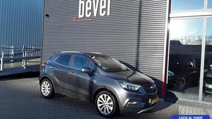 Grijs Occasion 2017 Opel Mokka X Innovation SUV | € 13.850 (Eerlijke prijs)