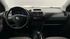 Zwart Gebruikt 2008 VW Polo Comfortline Hatchback | € 3.750 (Eerlijke prijs)