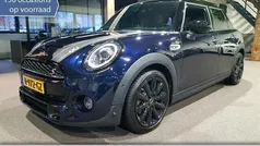 Blauw Gebruikt 2020 Mini Cooper S Hatchback | € 28.890 (Eerlijke prijs)