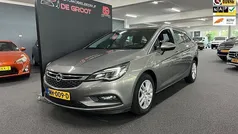 Bruin Gebruikt 2017 Opel Astra Business Stationwagen | € 10.950 (Eerlijke prijs)