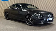 Gebruikt 2019 Mercedes C180 AMG Coupé | € 28.900 (Eerlijke prijs)