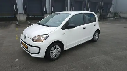 Occasion VW up! take up! 60 PK (44 kW) 2013 Wit (metallic) Hatchback