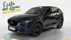 Deep crystal blue Gebruikt 2021 Mazda CX-5 Sportive SUV | € 32.945 (Eerlijke prijs)