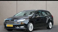 Gebruikt 2016 Ford Focus Titanium Stationwagen | € 7.995 (Goede deal)