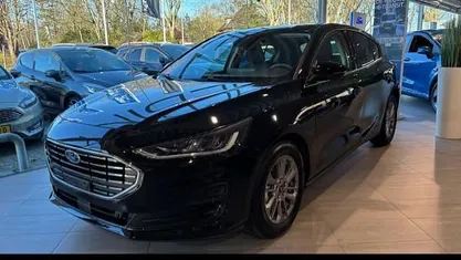 Occasion 2025 Ford Focus Titanium X Hatchback | € 28.895 (Eerlijke prijs)