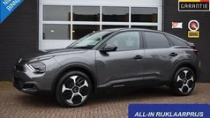 Grijs, metallic lak Gebruikt 2021 Citroën C4 Feel SUV | € 17.449 (Eerlijke prijs)