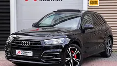 Zwart Gebruikt 2020 Audi Q5 Proline SUV | € 37.950 (Eerlijke prijs)