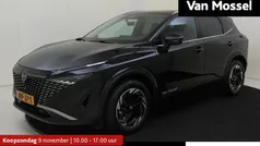 Gebruikt 2025 Nissan Qashqai N-Connecta SUV | € 38.935 (Eerlijke prijs)