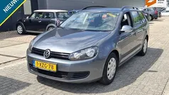 Gebruikt 2010 VW Golf Plus Comfortline MPV | € 2.499 (Eerlijke prijs)