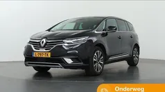 Zwart, metallic lak Gebruikt 2021 Renault Espace Initiale Paris MPV | € 36.935 (Eerlijke prijs)