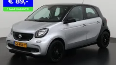 Grijs Gebruikt 2015 Smart ForFour Passion Hatchback | € 5.634 (Eerlijke prijs)
