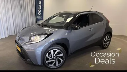 Occasion 2025 Toyota Aygo X Play SUV | € 19.345 (Eerlijke prijs)