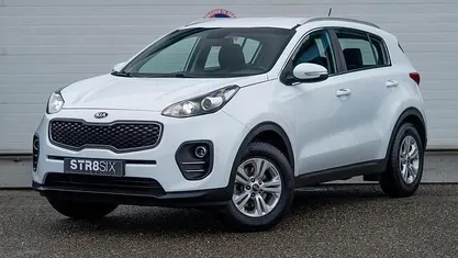 Occasion Kia Sportage Comfort 132 PK (97 kW) 2017 SUV
