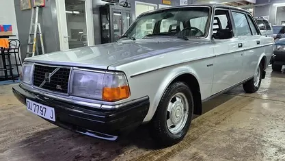 Gebruikt 1981 Volvo 244 Sedan | € 11.950