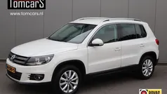Wit Gebruikt 2012 VW Tiguan Sport SUV | € 8.950 (Eerlijke prijs)