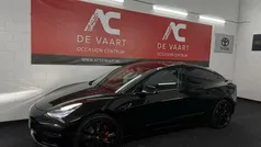Zwart Gebruikt 2019 Tesla Model 3 Performance Sedan | € 22.750 (Eerlijke prijs)