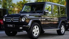 Mercedes G500