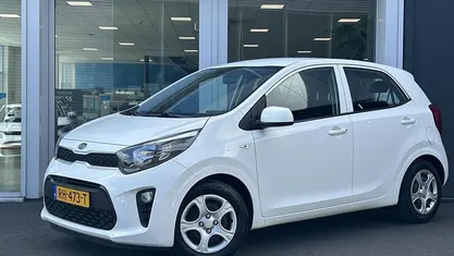 Gebruikt 2018 Kia Picanto Hatchback | € 8.445 (Eerlijke prijs)