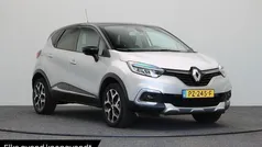 Grijs Gebruikt 2017 Renault Captur Intens SUV | € 12.445 (Eerlijke prijs)