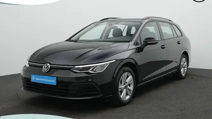 Occasion VW Golf VIII Business 110 PK (80 kW) 2024 Zwart Stationwagen