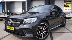 Zwart Gebruikt 2019 Mercedes GLC43 AMG AMG Coupé | € 49.999 (Super prijs)